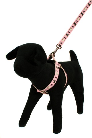 Love Dog Bamboo Harness